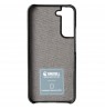 Krusell Leather Cover Samsung Galaxy S22+ vintage black (62465)