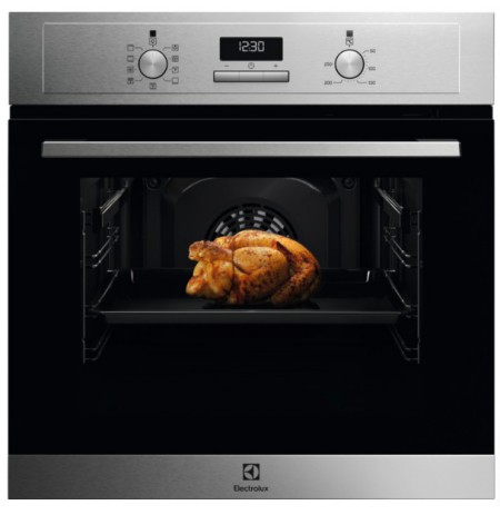 Electrolux EOF3H50BX 65 L A Stainless steel
