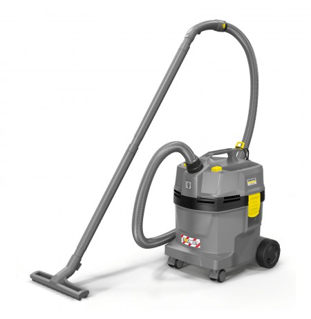 Kärcher NT 22/1 Ap L Black, Grey, Yellow 22 L 1300 W