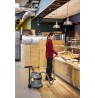 Kärcher NT 22/1 Ap L Black, Grey, Yellow 22 L 1300 W