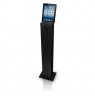 Muse | M-1250BT | 60 W | Bluetooth | Black | Portable | Wireless connection
