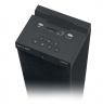 Muse M-1250BT 60 W, Black, Portable, Bluetooth, Wireless connection