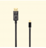 Sbox DP-Mini DP M/M 2m DP-MINI-DP-2
