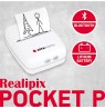 AgfaPhoto Realpix Pocket Printer white APOCPWH