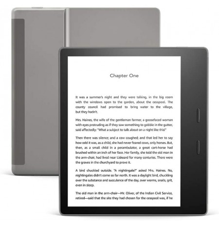 Amazon Kindle Oasis 8GB (2019) graphite