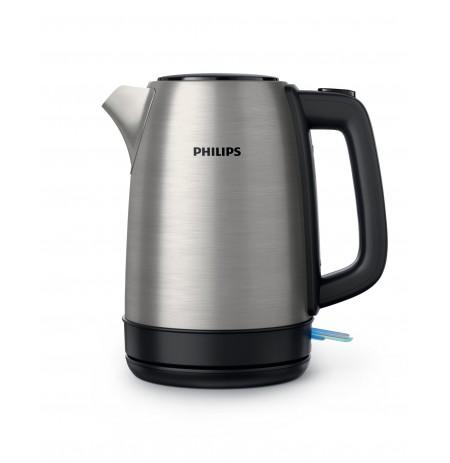Philips Daily Collection HD9350/90 electric kettle 1.7 L 2200 W Stainless steel