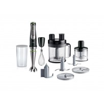 Braun MultiQuick 9 MQ9195XLI | Hand Blender | 1200 W | Number of speeds 3 | Black/Stainless Steel
