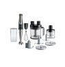 Braun MultiQuick 9 MQ 9195XLI 2 L Immersion blender 1200 W Black, Stainless steel