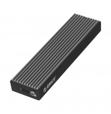 ORCIO ENCLOSURE M.2, NVME, SSD, 10GBPS, USB-C