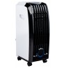 Portable air conditioner Ravanson KR-7010 (remote control, timer, LED panel)