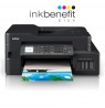 Brother MFC-T920DW Inkjet A4 6000 x 1200 DPI 30 ppm Wi-Fi