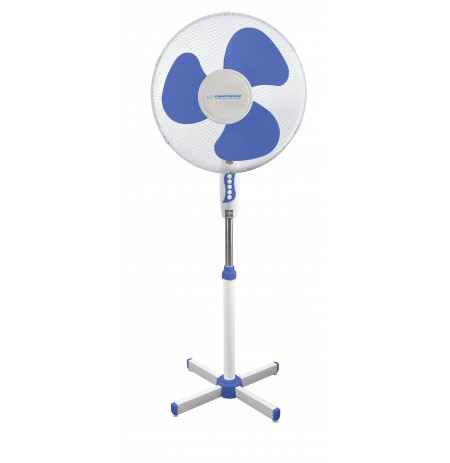 Fan standing Esperanza HURRICANE EHF001WB (white color)