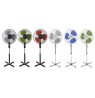 Fan standing Esperanza HURRICANE EHF001WB (white color)