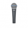 Shure | Vocal Microphone | BETA 58A | Dark grey