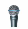 Shure Vocal Microphone BETA 58A Dark grey