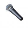 Shure Vocal Microphone BETA 58A Dark grey