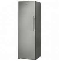 Whirlpool UW8 F2Y XBI F 2 freezer Freestanding 263 L E Stainless steel