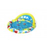 Bestway 52378 Splash & Learn Kiddie Pool