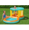 Bestway 52385 Jumptopia Bouncer and Play Pool