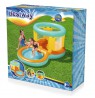 Bestway 52385 Jumptopia Bouncer and Play Pool
