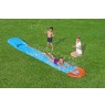 Bestway 52477 H2OGO! Tsunami Splash Ramp Single Slide