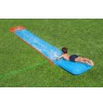 Bestway 52477 H2OGO! Tsunami Splash Ramp Single Slide