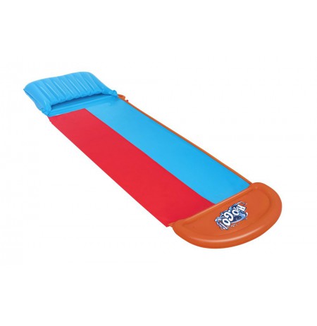 Bestway 52478 H2OGO! Tsunami Splash Ramp Double Slide