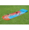 Bestway 52478 H2OGO! Tsunami Splash Ramp Double Slide