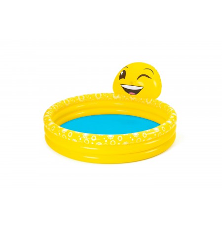 Bestway 53081 Summer Smiles Sprayer Pool