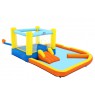 Bestway 53381 H2OGO! Beach Bounce Water Park