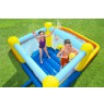 Bestway 53381 H2OGO! Beach Bounce Water Park