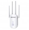WiFi kartotuvas, 1200Mbps, 2.4/5GHz, 4 antenų, sieninis