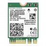 Wi-Fi 6E ir Bluetooth 5.2, M.2 adapteris, 3000Mbps, 2.4GHz, 5GHz, 6GHz