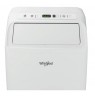 Portable air conditioner WHIRLPOOL PACF212HP W