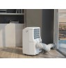 Portable air conditioner WHIRLPOOL PACF212HP W