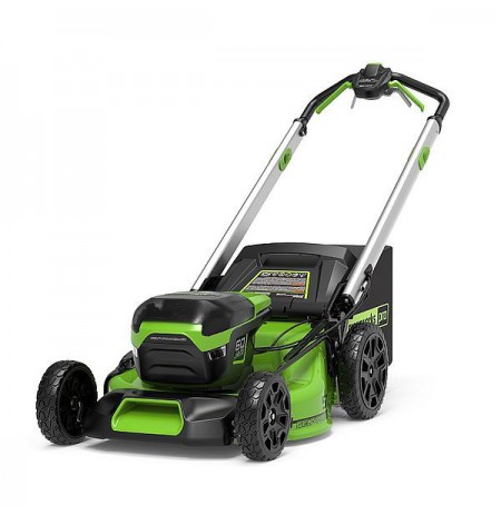 GREENWORKS vejapjov