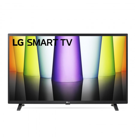 Televizorius 32" LG 32LQ63006LA (FHD HDR DVB-T2/HEVC SmartTV)