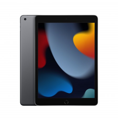 Apple iPad 64 GB 25.9 cm (10.2") Wi-Fi 5 (802.11ac) iPadOS 15 Grey