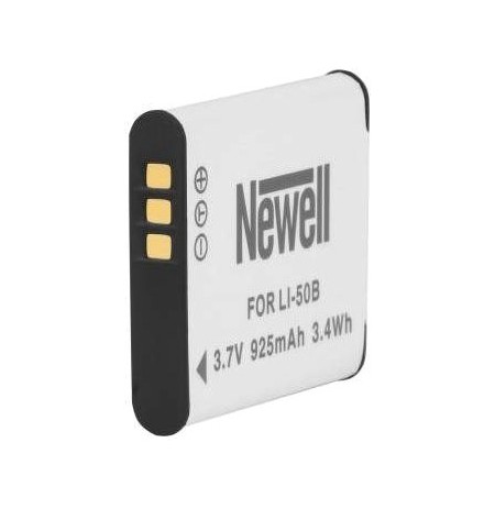 Newell battery Olympus Li-50B