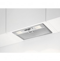 AEG | Hood | DGB3523S | Canopy | Energy efficiency class C | Width 52 cm | 330 m³/h | Slider | LED | Stainless steel