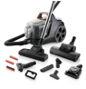 ETA Vacuum cleaner Grande Animal ETA222390000 Bagless, Power 850 W, Dust capacity 3.2 L, Black/Gold