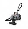 ETA Vacuum cleaner Grande Animal ETA222390000 Bagless, Power 850 W, Dust capacity 3.2 L, Black/Gold