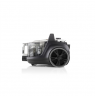 ETA Vacuum cleaner Grande Animal ETA222390000 Bagless, Power 850 W, Dust capacity 3.2 L, Black/Gold