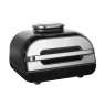 Ninja AG551 Single 5.7 L Stand-alone 2460 W Hot air fryer Black, Grey