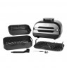 Ninja AG551 Single 5.7 L Stand-alone 2460 W Hot air fryer Black, Grey