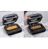 Ninja AG551 Single 5.7 L Stand-alone 2460 W Hot air fryer Black, Grey