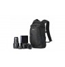 LOWEPRO FLIPSIDE 200 AW II BLK -CSC/DSLR/DJI MAVIC