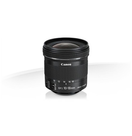 Canon 10-18mm F/4.5-5.6 EF-S IS STM