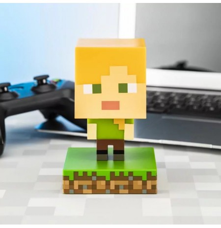 PP ICONS MINECRAFT ALEX ICON LIGHT