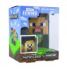 PP ICONS MINECRAFT STEVE ICON LIGHT